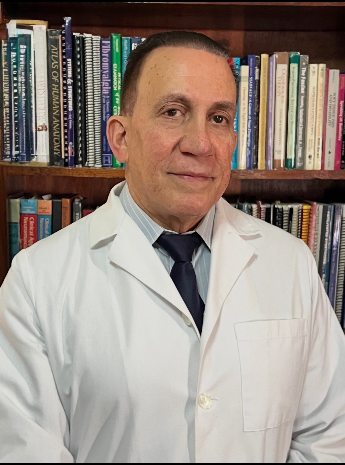 Eric J. Raldiris, OTR/L, LMT